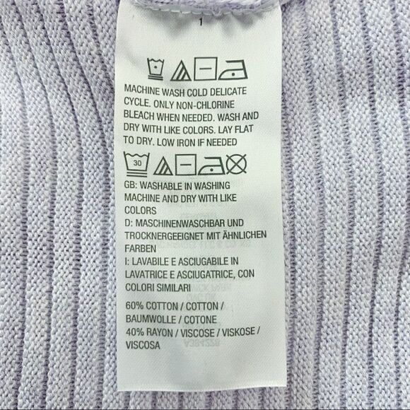 NWOT Isaac Mizrahi Live Women’s Size 2X Pullover Drawstring Knit Sweater - Picture 9 of 11